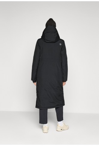 Didriksons LEYA - Parka - black