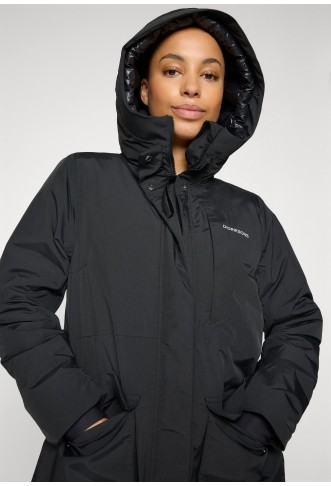 Didriksons LEYA - Parka - black