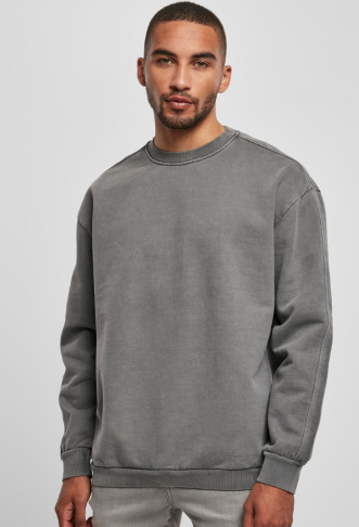 HEAVY TERRY GARMENT DYE...