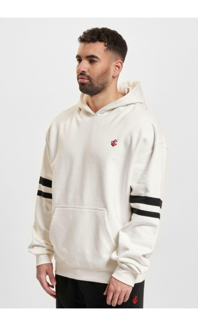 Rocawear Hoodie - white black