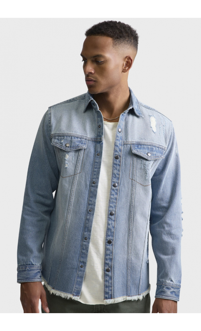 Redefined Rebel JACKSON  - light blue