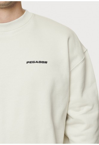 Pegador LOGO - Sweatshirt -  cream