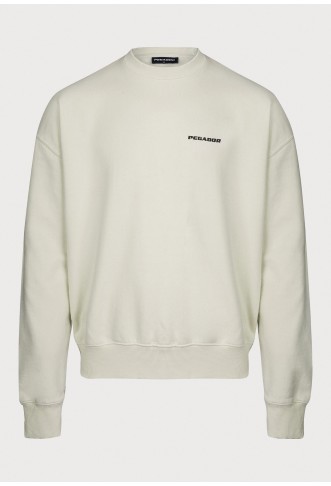 Pegador LOGO - Sweatshirt -  cream