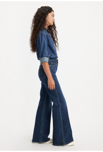 Levi's® RIBCAGE BELLS - Flared Jeans
