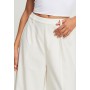TUSSAH JAYDA CULOTTES - Trousers - white
