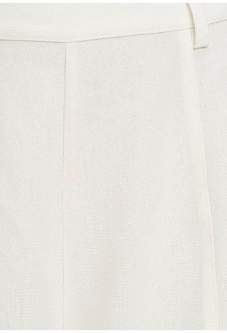 TUSSAH JAYDA CULOTTES - Trousers - white