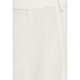 TUSSAH JAYDA CULOTTES - Trousers - white