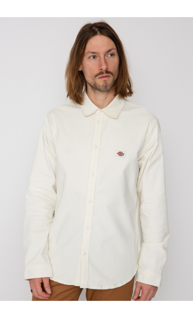 Dickies Wilsonville Long Sleeve Shirt Cloud