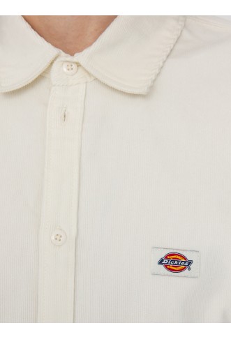 Dickies Wilsonville Long Sleeve Shirt Cloud