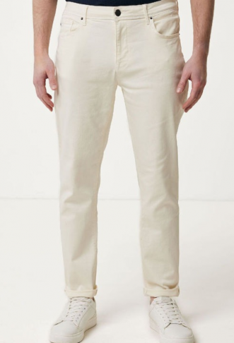 Stretch chino pants Off White