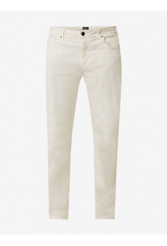 Stretch chino pants Off White