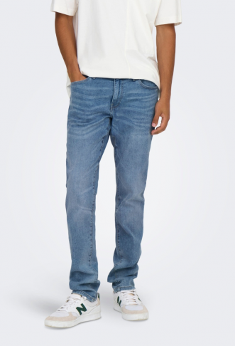 ONSLOOM Low rise Slim Fit...