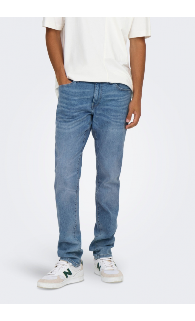ONSLOOM Low rise Slim Fit Jeans
