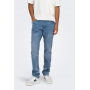 ONSLOOM Low rise Slim Fit Jeans