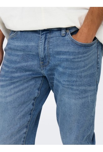 ONSLOOM Low rise Slim Fit Jeans