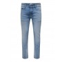 ONSLOOM Low rise Slim Fit Jeans