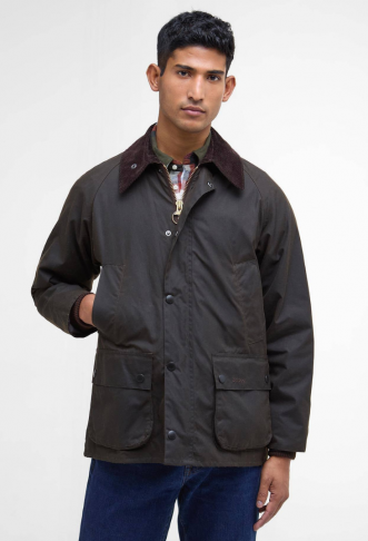 Barbour Classic Bedale Wax...