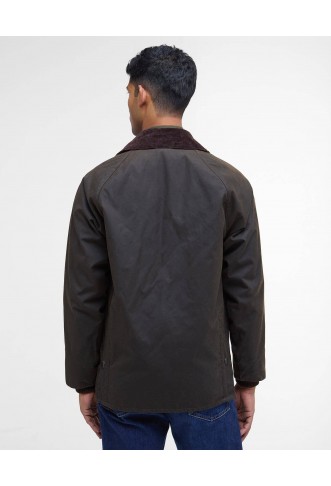 Barbour Classic Bedale Wax Jacket In Classic