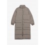 YOURTURN UNISEX - Winter coat - taupe