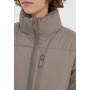 YOURTURN UNISEX - Winter coat - taupe