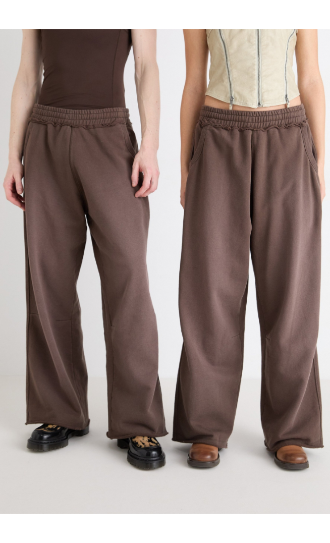 Jaded London CHOCOLATE  JOGGER UNISEX