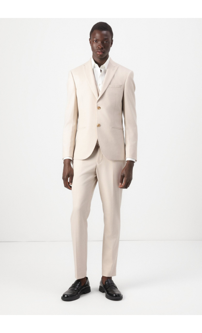 Isaac Dewhirst THE FASHION SUIT PEAK SET