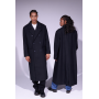 YOURTURN OVERSIZED CLASSIC COAT UNISEX