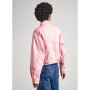 Pepe Jeans TURNER PINK DENIM JACKET