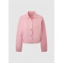 Pepe Jeans TURNER PINK DENIM JACKET