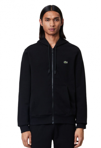 Men's Zip-Up Fleece Hoodie
