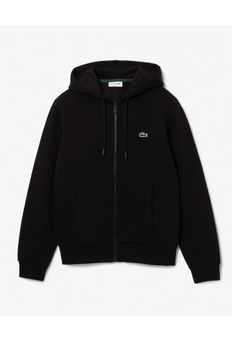 Men's Zip-Up Fleece Hoodie