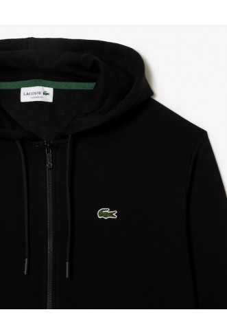 Men's Zip-Up Fleece Hoodie