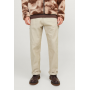 Jack & Jones CARPENTER - Trousers - fields of rye