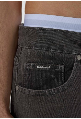 Pegador DAULE - Baggy Jeans - washed grey