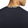 Men's Long Sleeve Training Shirt Blue - Nike Pro