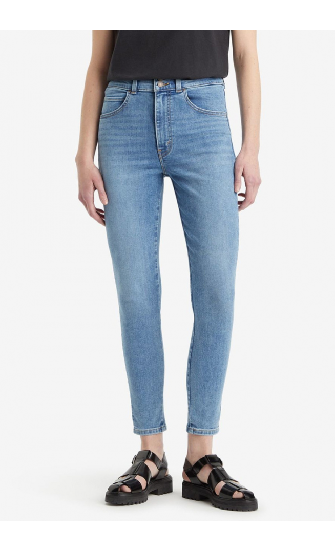 Levi's® RETRO HIGH - Jeans Skinny Fit