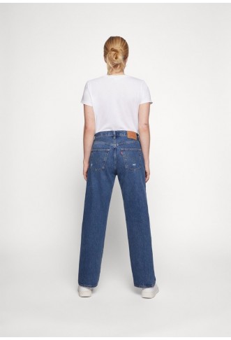 Levi's®  Straight leg jeans - destroyed denim
