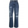 Levi's®  Straight leg jeans - destroyed denim