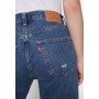 Levi's®  Straight leg jeans - destroyed denim