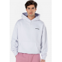 Pegador LOGO OVERSIZED - Hoodie - white