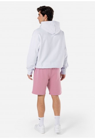 Pegador LOGO OVERSIZED - Hoodie - white