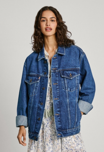 Pepe Jeans BOYFRIEND JACKET...