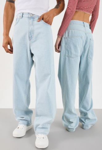 YOURTURN UNISEX - Baggy...