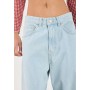 YOURTURN UNISEX - Baggy Jeans - light blue denim