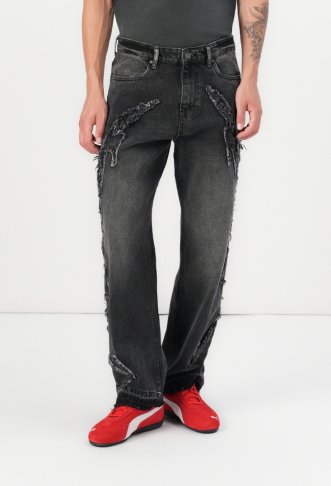 FAVELA FF PATCH DENIM -...