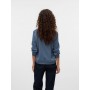VERO MODA Blue Lightweight Bomber Jacket
