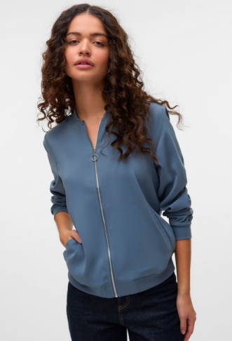 VERO MODA Blue Lightweight...