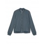 VERO MODA Blue Lightweight Bomber Jacket
