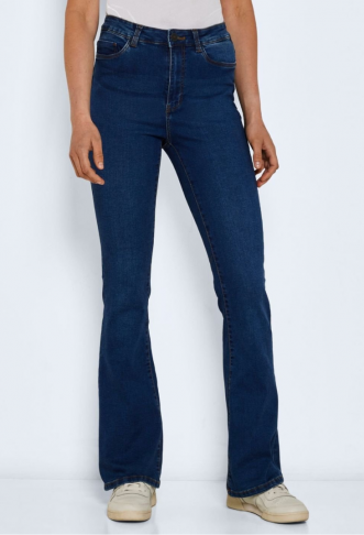 Noisy May Bootcut jeans -...