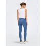 ONLBLUSH Mid waist Skinny Fit Jeans